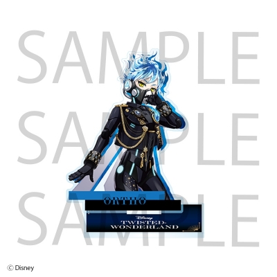 【グッズ-スタンドポップ】ディズニー ツイステッドワンダーランド アクリルスタンド オルト・シュラウド