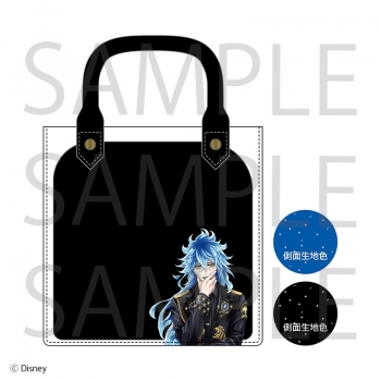 グッズ-バッグ】ディズニー ツイステッドワンダーランド 巾着入り 