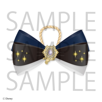 【グッズ-ヘアバンド】ディズニー ツイステッドワンダーランド バンスクリップ オクタヴィネル寮
