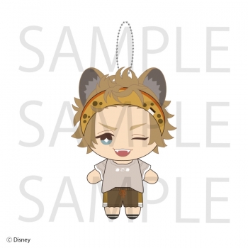 グッズ-ぬいぐるみ】ディズニー ツイステッドワンダーランド ミニミニ 