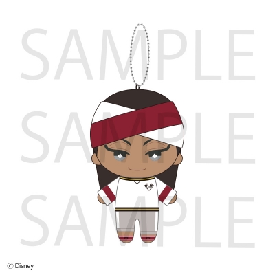 【グッズ-ぬいぐるみ】ディズニー ツイステッドワンダーランド ミニミニぬいぐるみ(くつろぎマイルームver.) ジャミル・バイパー