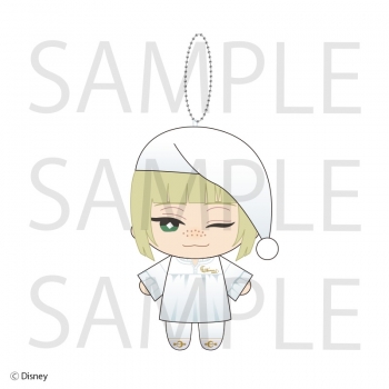 グッズ-ぬいぐるみ】ディズニー ツイステッドワンダーランド ミニミニ 