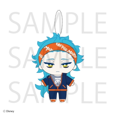 【グッズ-ぬいぐるみ】ディズニー ツイステッドワンダーランド ミニミニぬいぐるみ(くつろぎマイルームver.) イデア・シュラウド