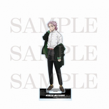 グッズ-スタンドポップ】WIND BREAKER アクリルスタンド(桐生三輝 WIND BREAKER 桐生三輝 アクリルスタンド アニメイト限定 ウィンブレ