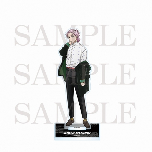 グッズ-スタンドポップ】WIND BREAKER アクリルスタンド(桐生三輝 WIND BREAKER 桐生三輝 アクリルスタンド アニメイト限定 ウィンブレ