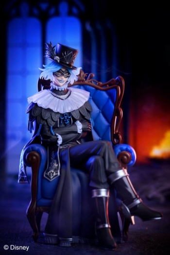 フィギュア】ディズニー ツイステッドワンダーランド イデア 