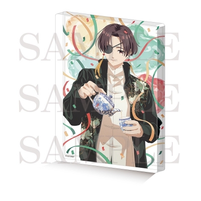 【グッズ-置きもの】TVアニメ『WIND BREAKER』 アクリルブロック 蘇枋隼飛