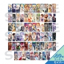 【グッズ-カード】Fate/Grand Order ランダム編成画面風カード(セイバー・全69種)の画像