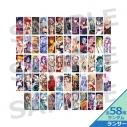 【グッズ-カード】Fate/Grand Order ランダム編成画面風カード(ランサー・全58種)の画像