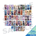 【グッズ-カード】Fate/Grand Order ランダム編成画面風カード(EXTRAⅠ・全54種)の画像