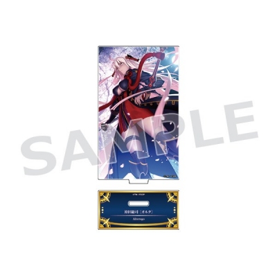 【グッズ-スタンドポップ】Fate/Grand Order アクリルスタンド(沖田総司〔オルタ〕)