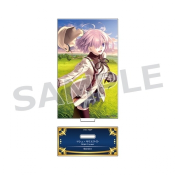 グッズ-スタンドポップ】Fate/Grand Order アクリルスタンド(マシュ 