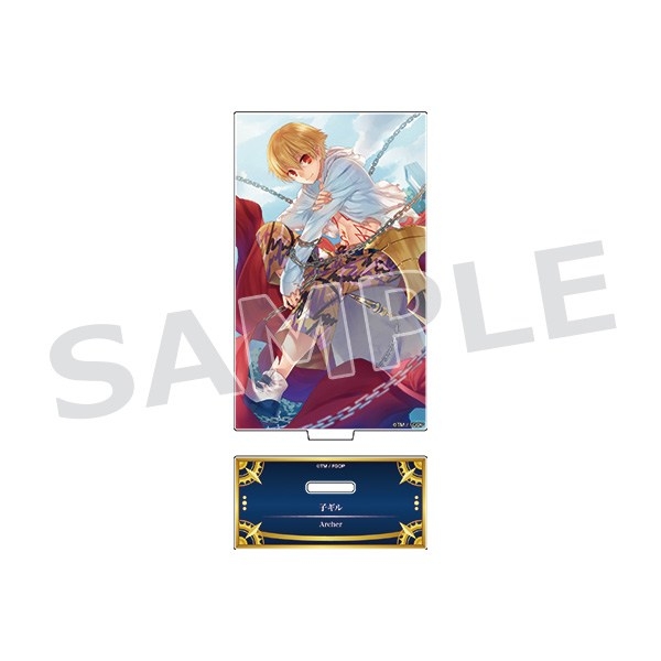 【グッズ-スタンドポップ】Fate/Grand Order アクリルスタンド(子ギル)