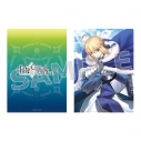 【グッズ-クリアファイル】Fate/Grand Order A4クリアファイル(アルトリア・ペンドラゴン)の画像