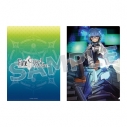 【グッズ-クリアファイル】Fate/Grand Order A4クリアファイル(ハンス・クリスチャン・アンデルセン)の画像