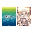 【グッズ-クリアファイル】Fate/Grand Order A4クリアファイル(ジャンヌ・ダルク 霊衣:Prove)の画像
