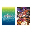【グッズ-クリアファイル】Fate/Grand Order A4クリアファイル(エリザベート・バートリー〔ハロウィン〕)の画像