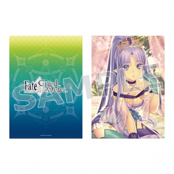 グッズ-クリアファイル】Fate/Grand Order A4クリアファイル(メディア 