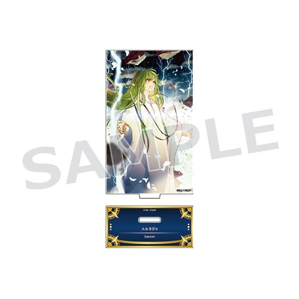 グッズ-スタンドポップ】Fate/Grand Order アクリルスタンド 