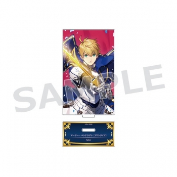 グッズ-スタンドポップ】Fate/Grand Order アクリルスタンド(アーサー 