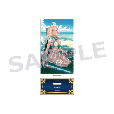 【グッズ-スタンドポップ】Fate/Grand Order アクリルスタンド(沖田総司)