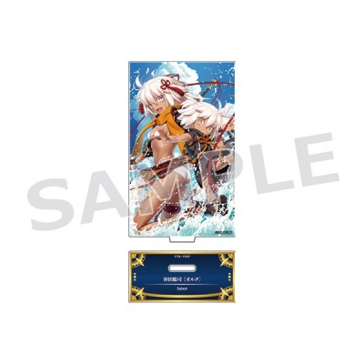 【グッズ-スタンドポップ】Fate/Grand Order アクリルスタンド(沖田総司〔オルタ〕)