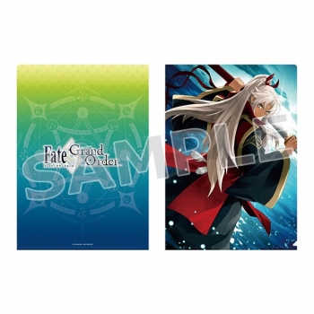 グッズ-クリアファイル】Fate/Grand Order A4クリアファイル(天草四郎 
