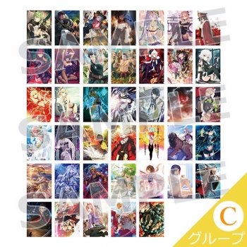 グッズ-クリアファイル】Fate/Grand Order A4クリアファイル(巌窟王 