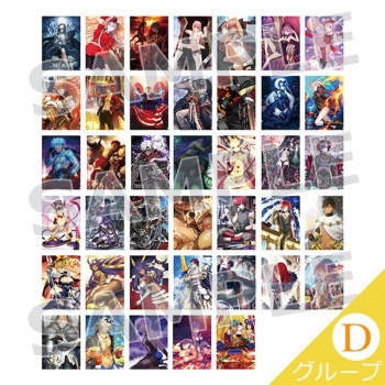 グッズ-クリアファイル】Fate/Grand Order A4クリアファイル(源頼光 