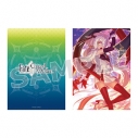 【グッズ-クリアファイル】Fate/Grand Order A4クリアファイル(ジャンヌ・ダルク・オルタ・サンタ・リリィ)の画像