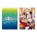 【グッズ-クリアファイル】Fate/Grand Order A4クリアファイル(ギルガメッシュ)の画像