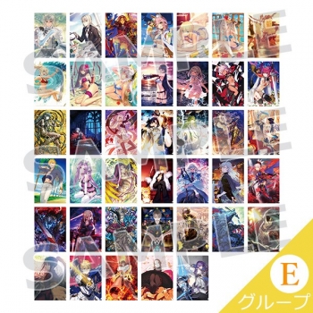 グッズ-クリアファイル】Fate/Grand Order A4クリアファイル 