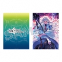 【グッズ-クリアファイル】Fate/Grand Order A4クリアファイル(マーリン)の画像