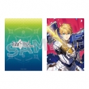 【グッズ-クリアファイル】Fate/Grand Order A4クリアファイル(アーサー・ペンドラゴン〔プロトタイプ〕)の画像