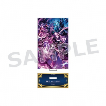 グッズ-スタンドポップ】Fate/Grand Order アクリルスタンド(巌窟王 