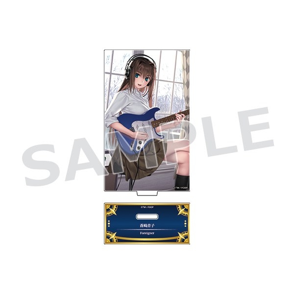 【グッズ-スタンドポップ】Fate/Grand Order アクリルスタンド(蒼崎青子)