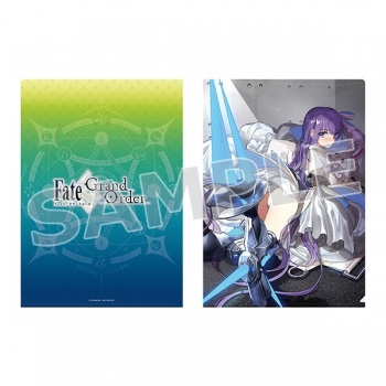 グッズ-クリアファイル】Fate/Grand Order A4クリアファイル 