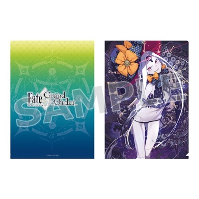 【グッズ-クリアファイル】Fate/Grand Order A4クリアファイル(アビゲイル・ウィリアムズ)