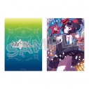 【グッズ-クリアファイル】Fate/Grand Order A4クリアファイル(葛飾北斎)の画像
