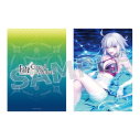 【グッズ-クリアファイル】Fate/Grand Order A4クリアファイル(ジャンヌ・ダルク〔オルタ〕)の画像