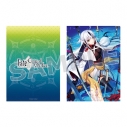 【グッズ-クリアファイル】Fate/Grand Order A4クリアファイル(長尾景虎)の画像