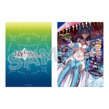 グッズ-クリアファイル】Fate/Grand Order A4クリアファイル(紫式部 