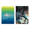 【グッズ-クリアファイル】Fate/Grand Order A4クリアファイル(斎藤一)の画像
