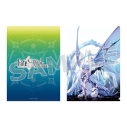 【グッズ-クリアファイル】Fate/Grand Order A4クリアファイル(メリュジーヌ)の画像