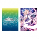 【グッズ-クリアファイル】Fate/Grand Order A4クリアファイル(アーキタイプ:アース)の画像