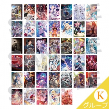 グッズ-クリアファイル】Fate/Grand Order A4クリアファイル 
