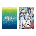 【グッズ-クリアファイル】Fate/Grand Order A4クリアファイル(テノチティトラン)の画像