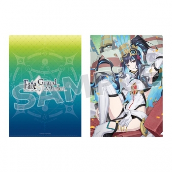 グッズ-クリアファイル】Fate/Grand Order A4クリアファイル 