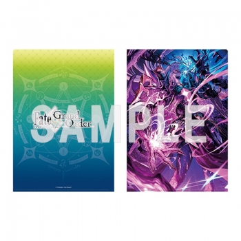 グッズ-クリアファイル】Fate/Grand Order A4クリアファイル(巌窟王 