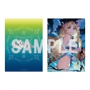 【グッズ-クリアファイル】Fate/Grand Order A4クリアファイル(スペース・エレシュキガル)の画像